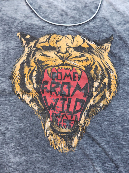 Y2K Come from Wild Nature Tee (M)