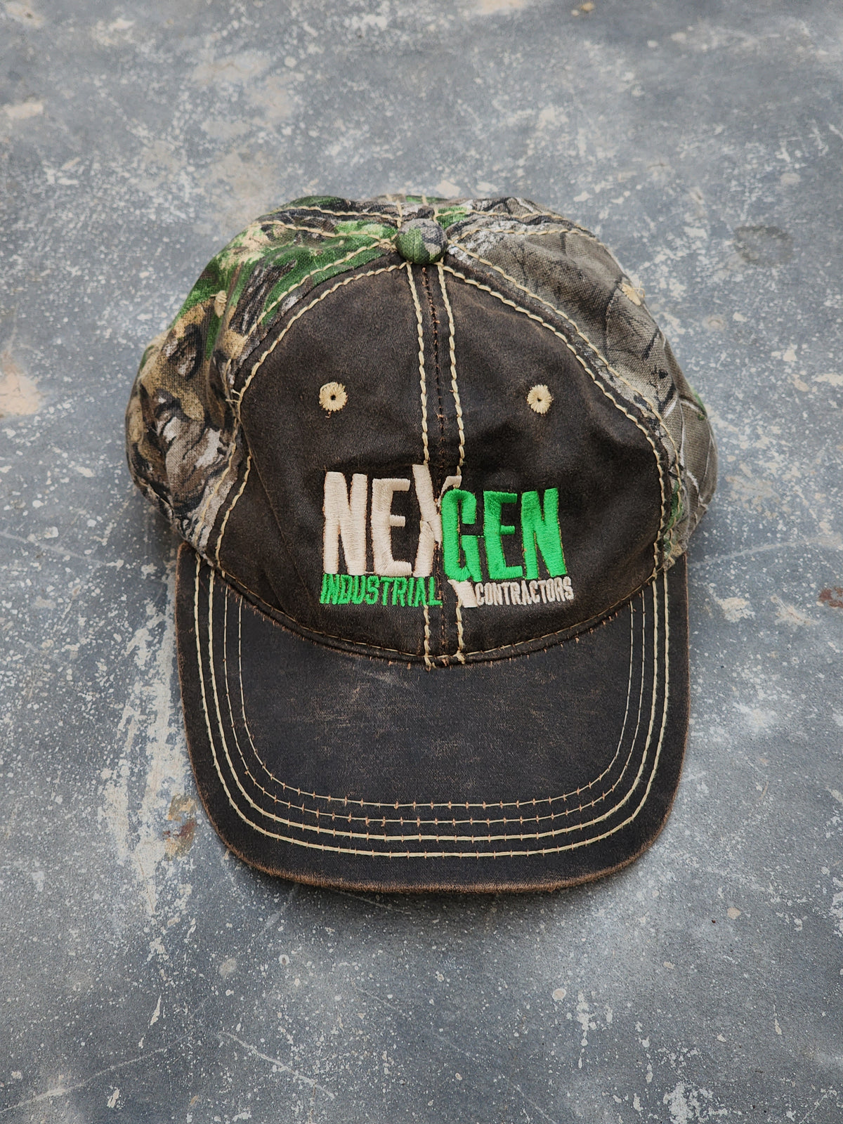 Nexgen Camo Cap by Port Authority