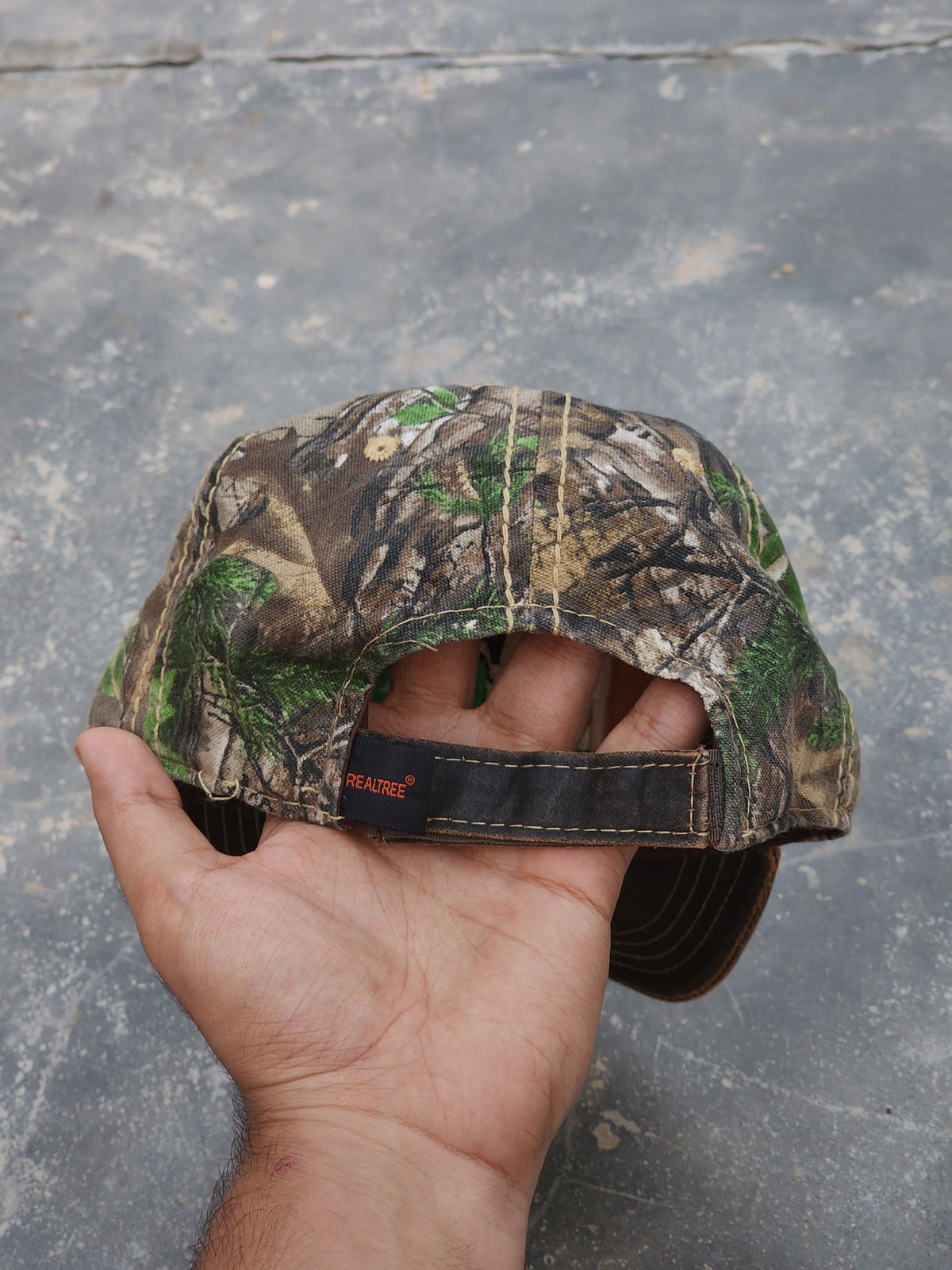 Nexgen Camo Cap by Port Authority