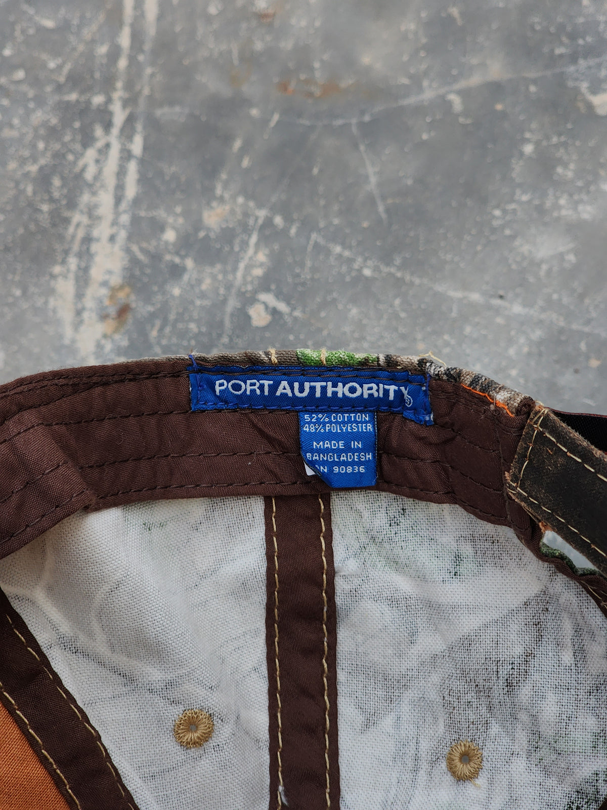 Nexgen Camo Cap by Port Authority