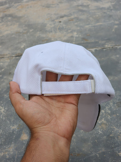 Starter Black and White Dri-Star Cap