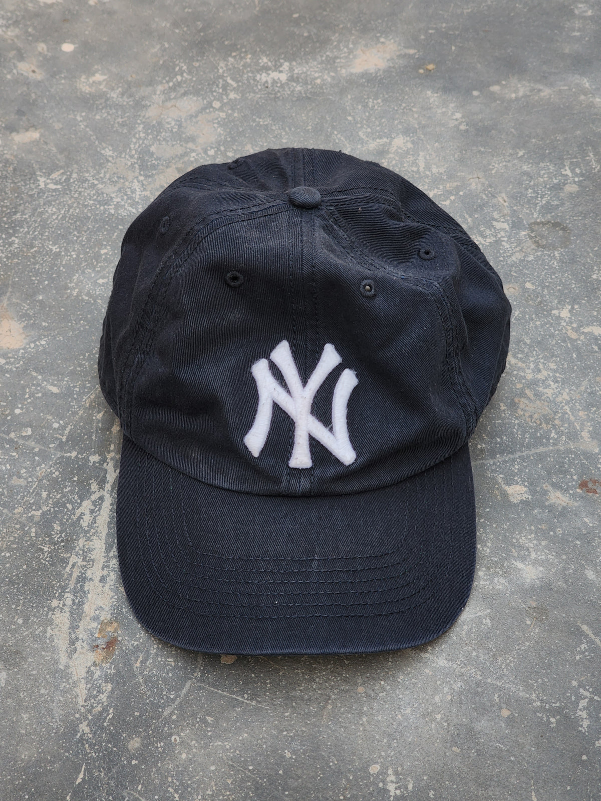 New York Yankees MLB x 47  Fitted Cap