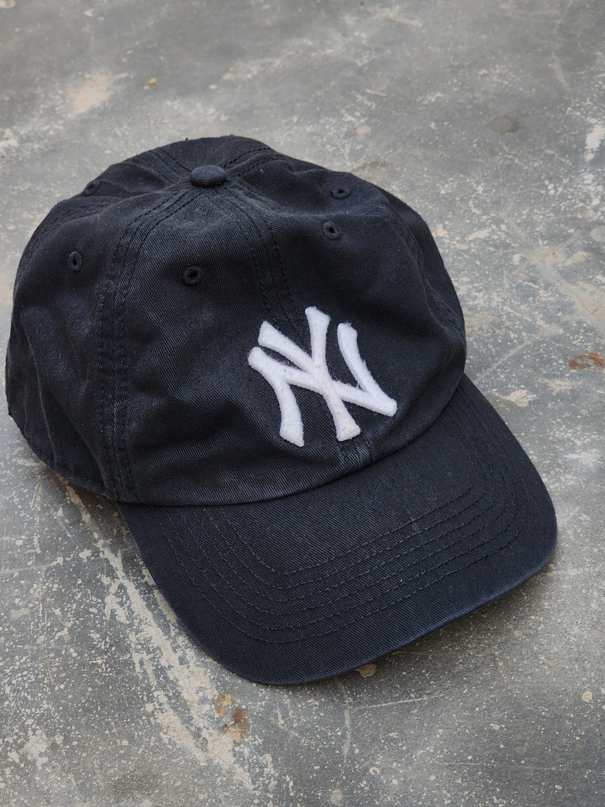 New York Yankees MLB x 47  Fitted Cap