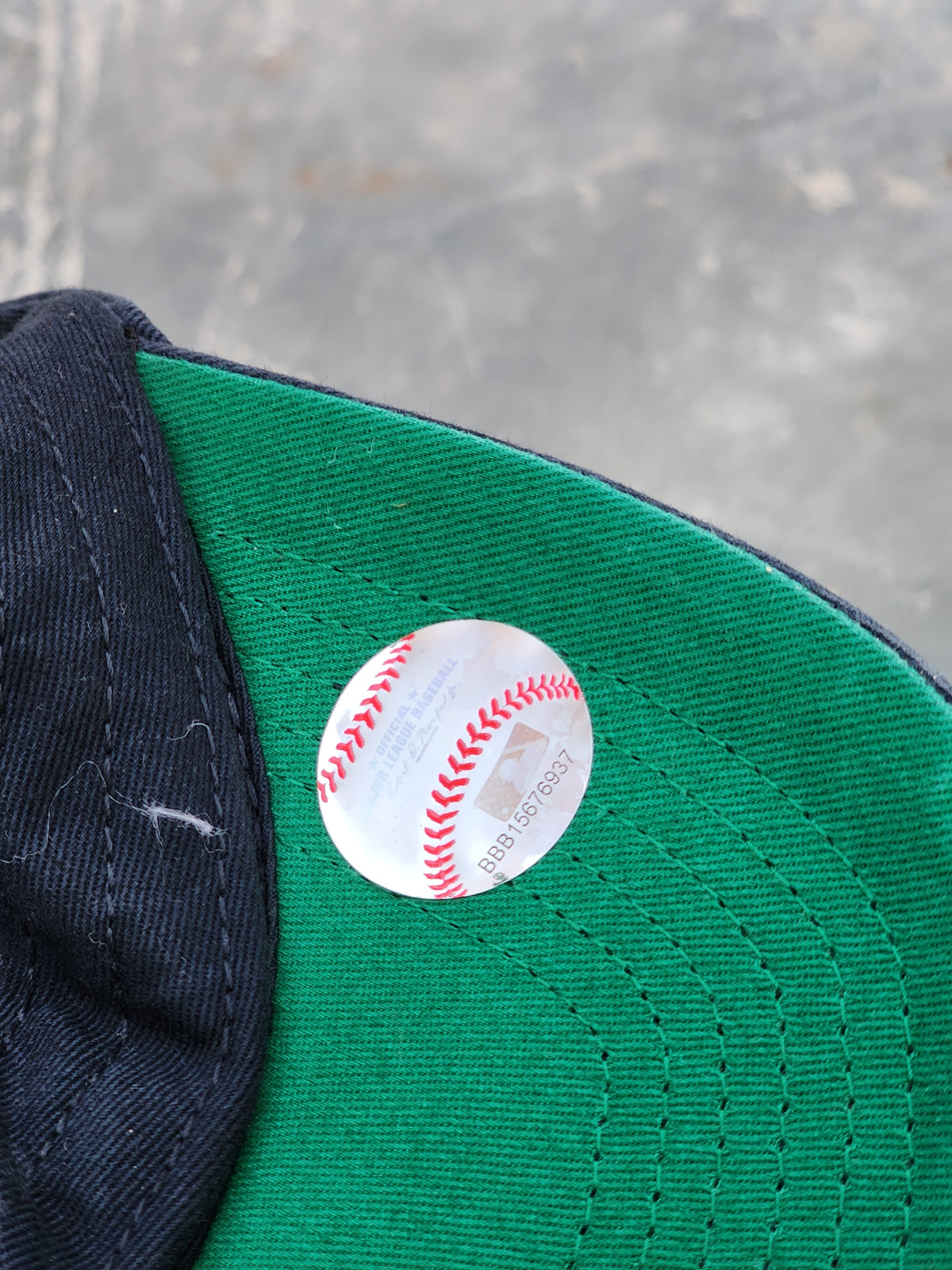 New York Yankees MLB x 47  Fitted Cap