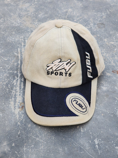 FUBU Beige Cap
