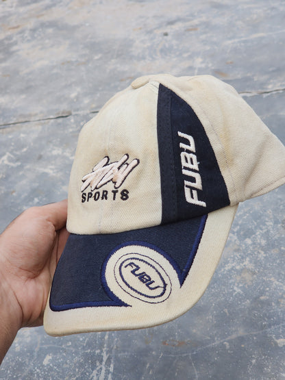 FUBU Beige Cap