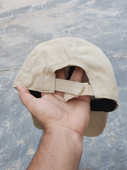 FUBU Beige Cap