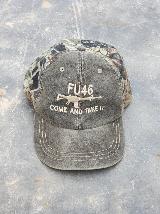 EU 46 Camo Cap by Cobra