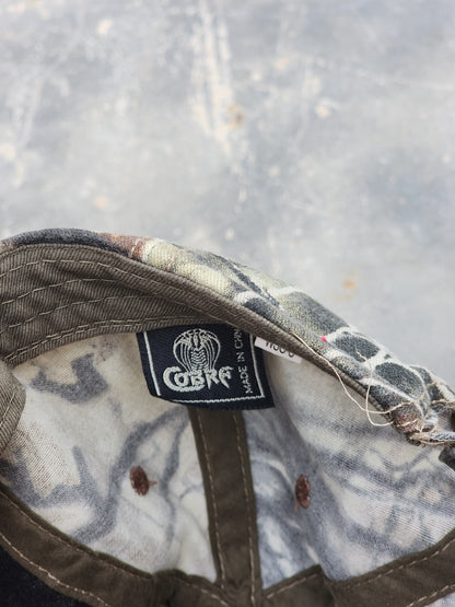 EU 46 Camo Cap by Cobra
