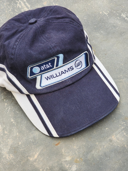 Vintage 2009 AT&T BMW Williams F1 Cap