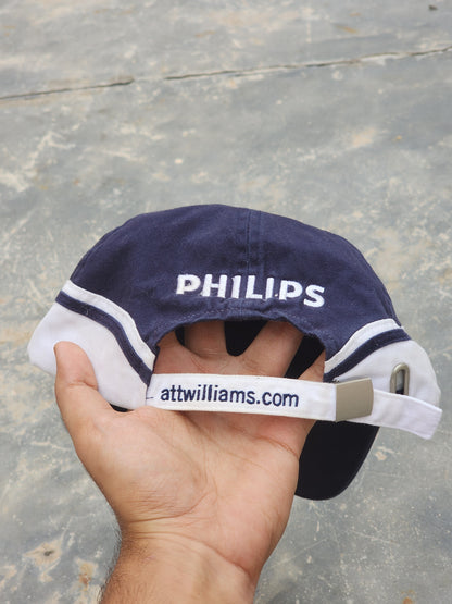 Vintage 2009 AT&T BMW Williams F1 Cap