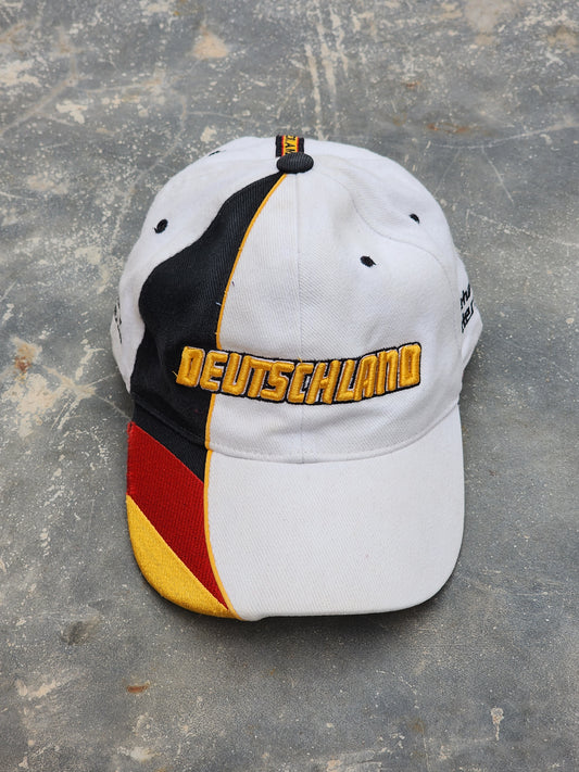Germany Deutschland Autohus Racing Cap