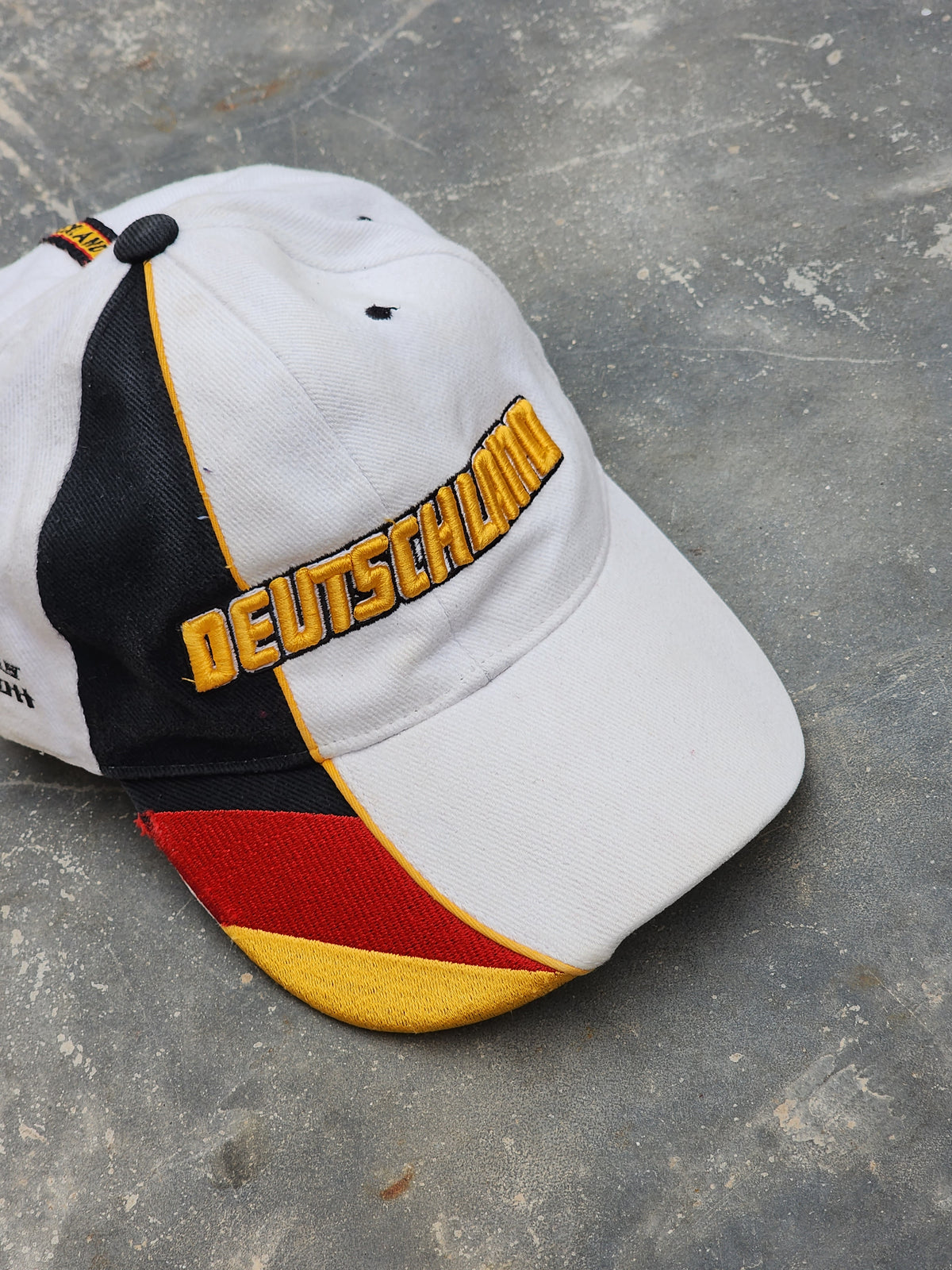Germany Deutschland Autohus Racing Cap