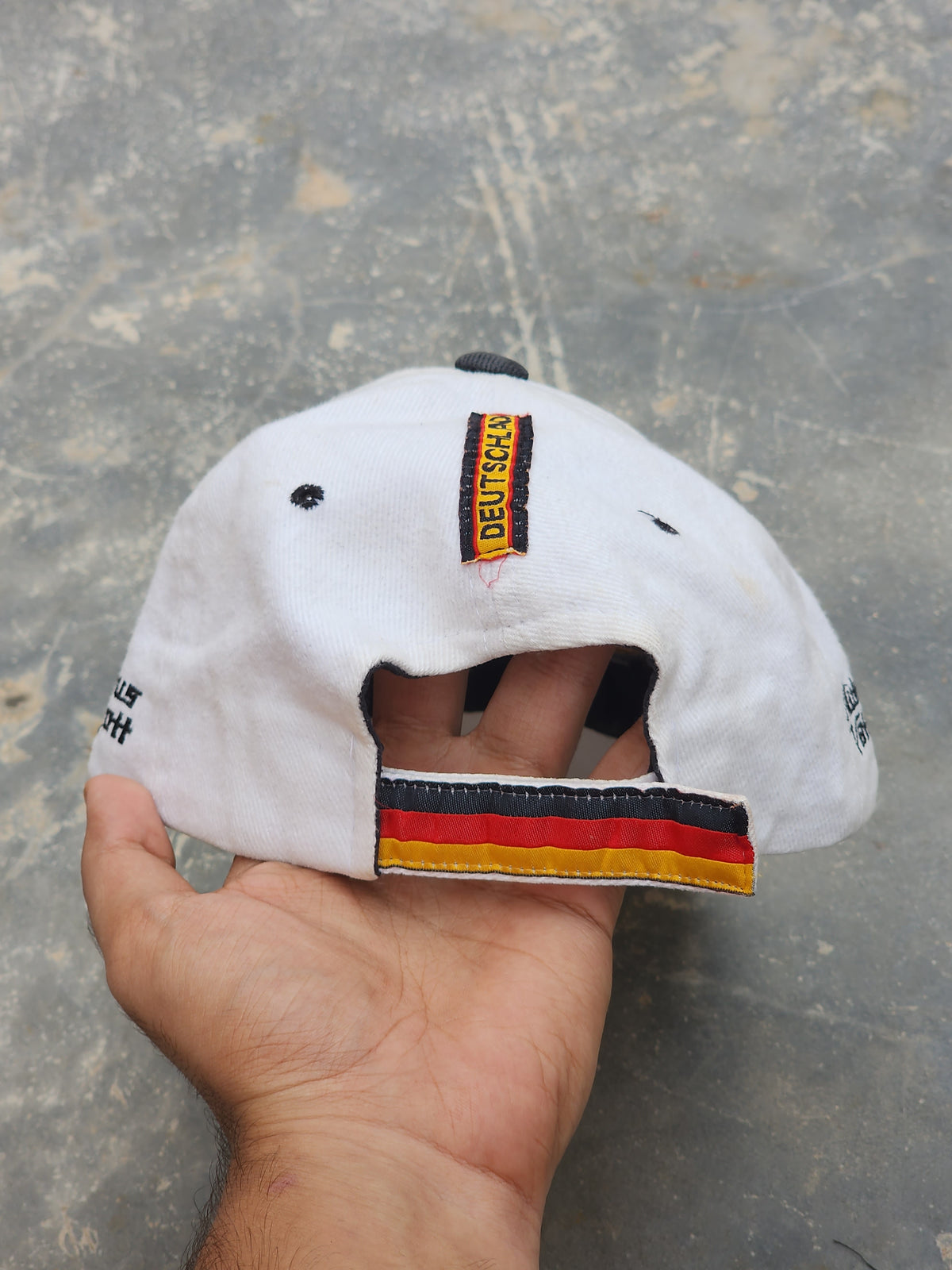Germany Deutschland Autohus Racing Cap