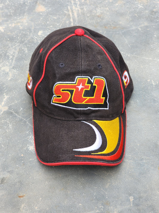 STL St Louis Racing Cap