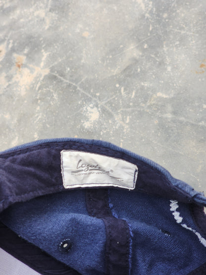 Vintage Volvo Trucks Heavily Distressed Cap