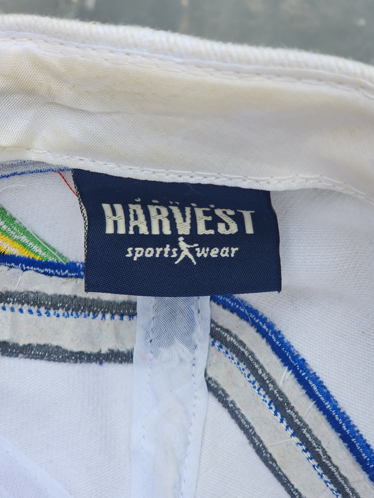 BKCP James Harvest Cycling Racing Cap Sponsored by Ford