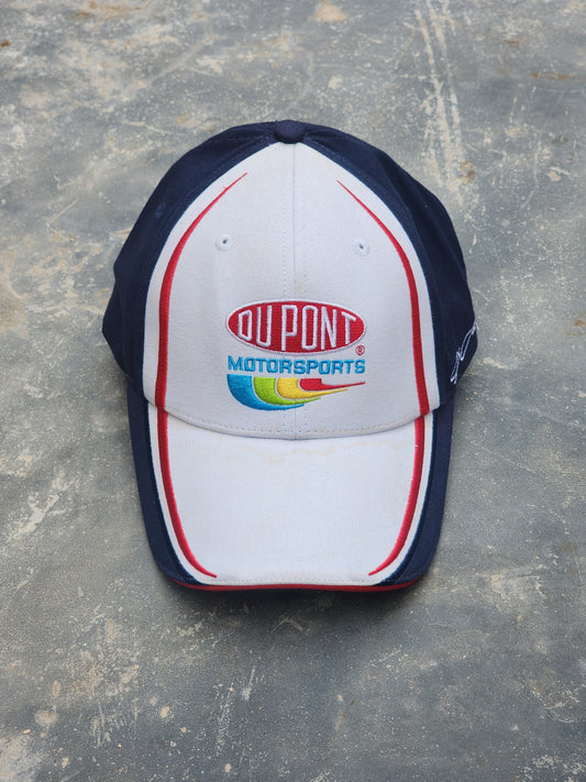 Vintage Nascar Jeff Gordon #24 Dupont Motorsports Racing Cap by Winners Circle