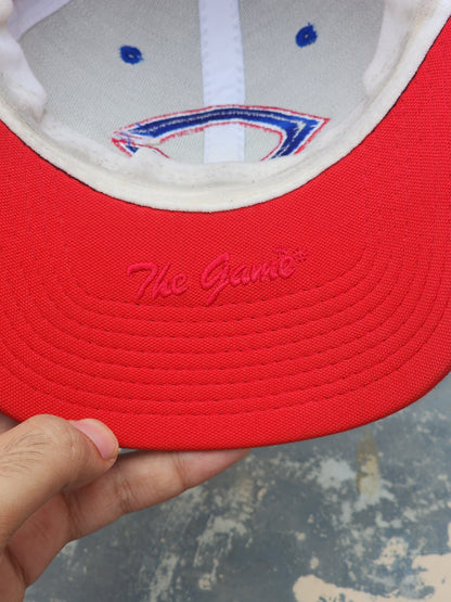 Vintage 2000s Chicago Cubs Game Pro Fitted Cap