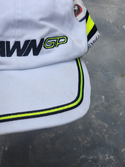 Vintage 2009 Henri Lloyd Formula One Brawn Gp Rubens Cap