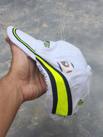 Vintage 2009 Henri Lloyd Formula One Brawn Gp Rubens Cap