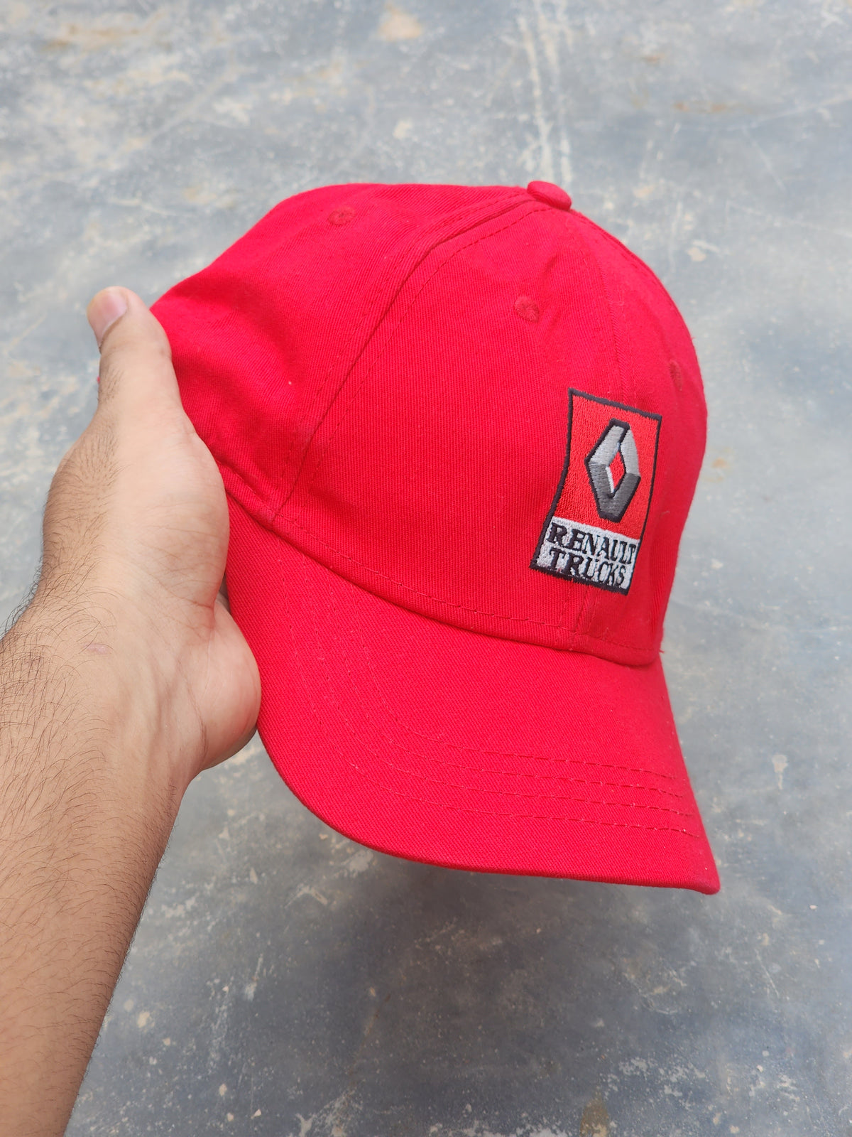 Renault Trucks Red Cap