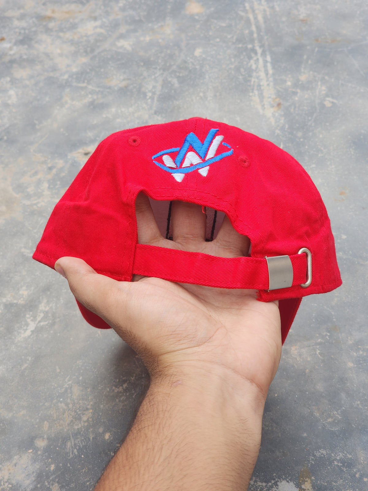 Renault Trucks Red Cap
