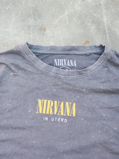 Nirvana in Utero Angel Tee (XXL)