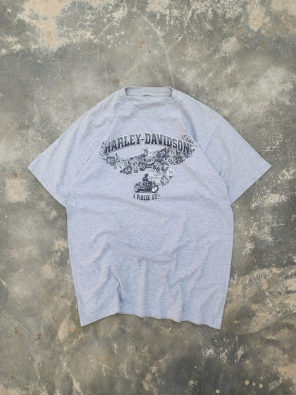Vintage 2011 Renegade Harley Davidson Tee (M/L)