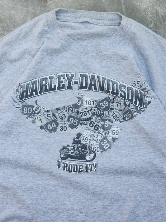 Vintage 2011 Renegade Harley Davidson Tee (M/L)