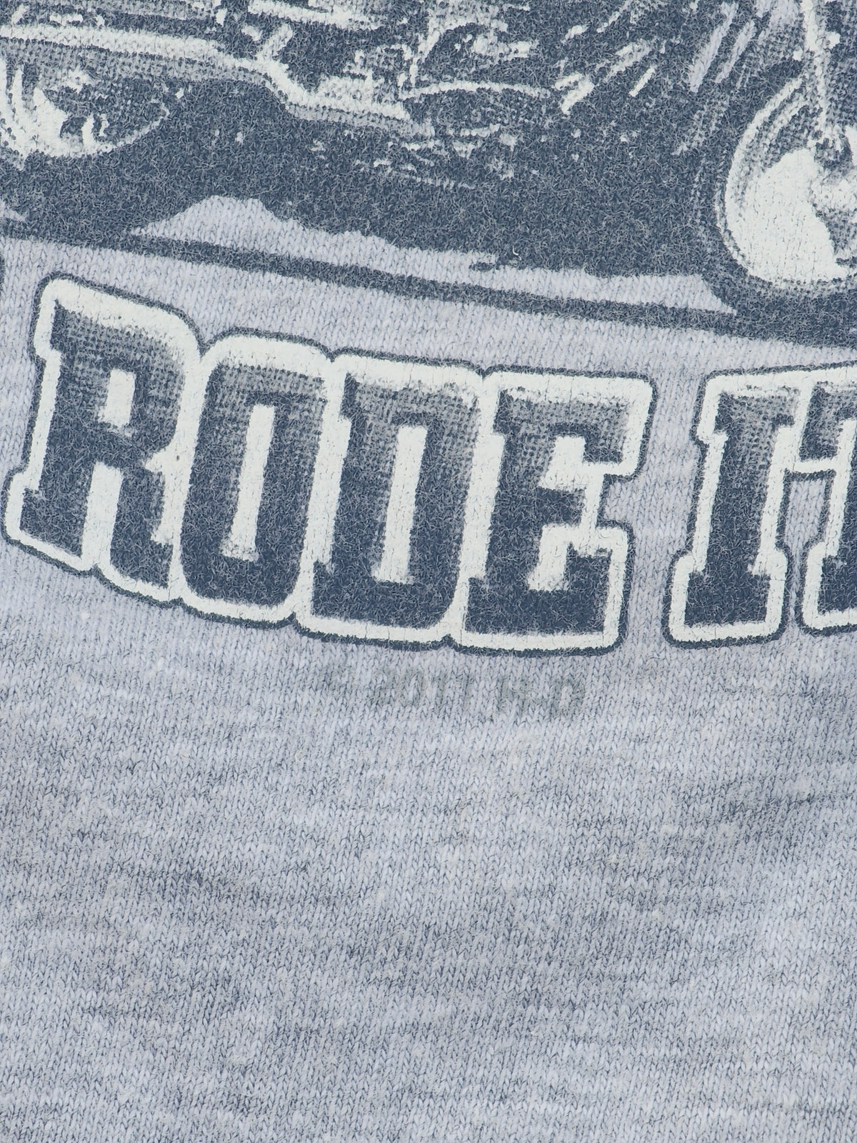Vintage 2011 Renegade Harley Davidson Tee (M/L)