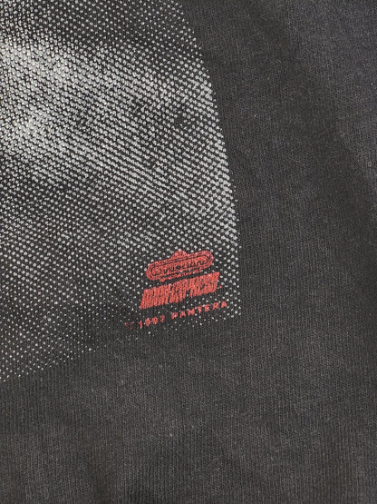 1992 Vintage Pantera Cowboys from Hell Authentic Hanes Single Stitch Tee (M/L)