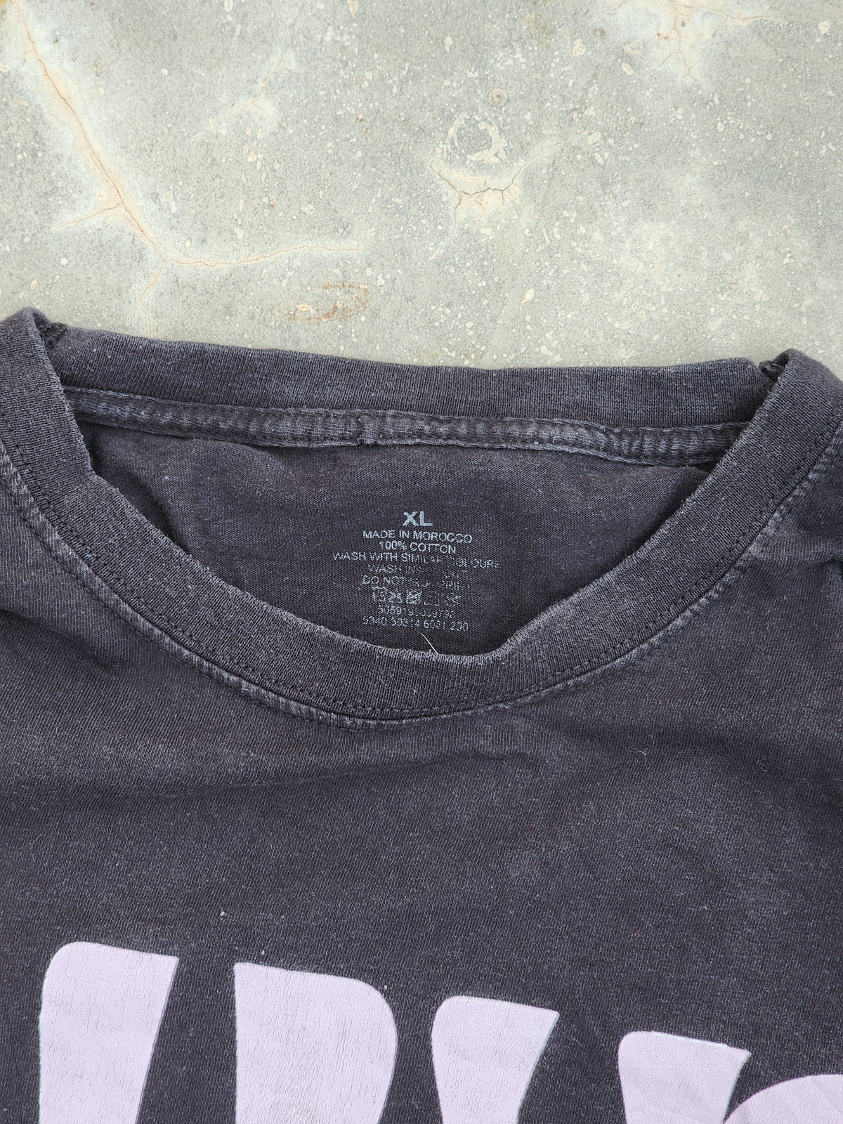 Pink Floyd - 1973 Tour Tee (L)