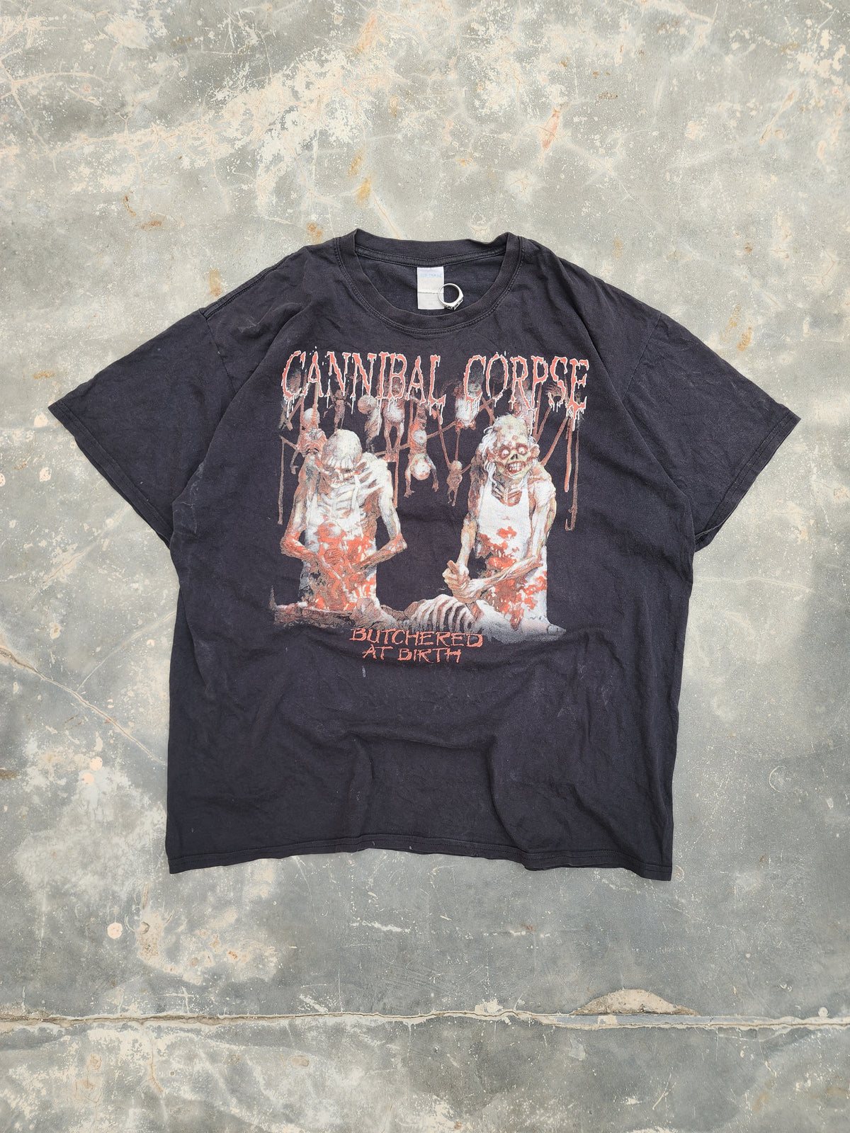 Cannibal Corpse Gildan Tee (M)