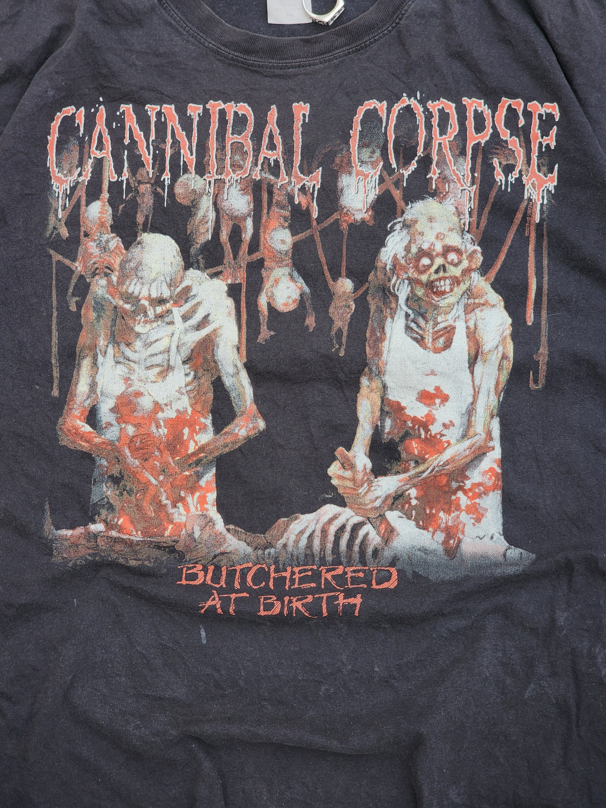 Cannibal Corpse Gildan Tee (M)