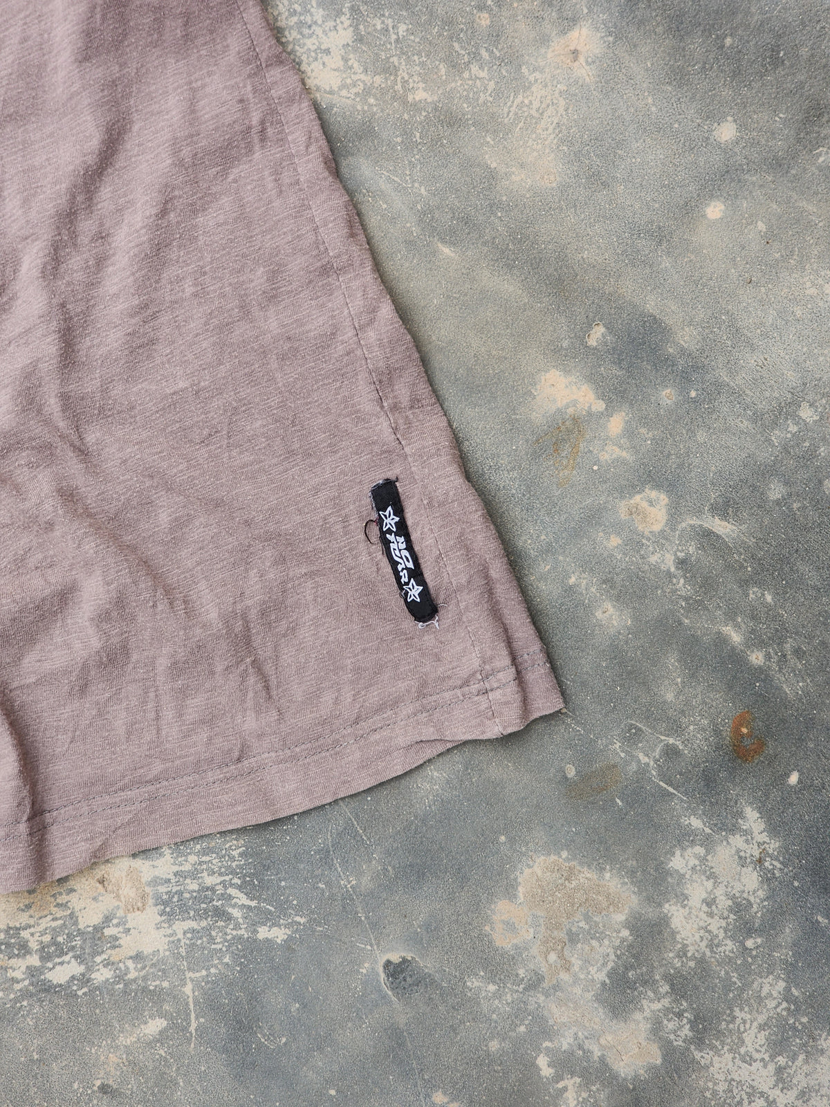 Vintage Y2K No Fear Brown Tee (S)