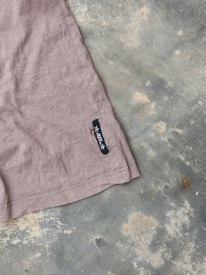 Vintage Y2K No Fear Brown Tee (S)