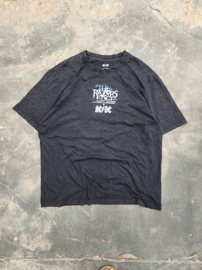 AC/DC The Razor's Edge Tour Tee (L)