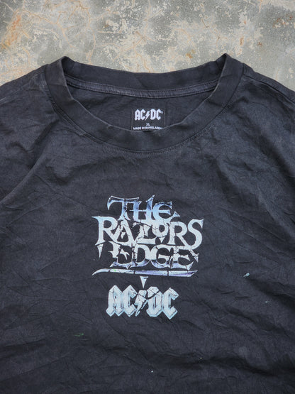 AC/DC The Razor's Edge Tour Tee (L)