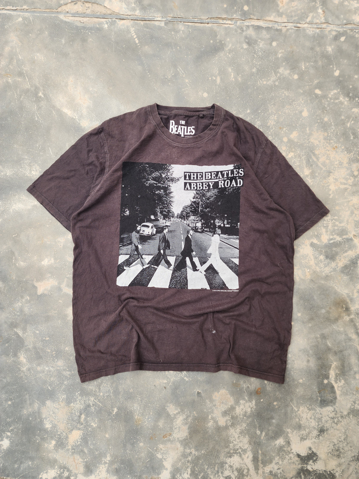 Vintage 2010 The Beatles Abbey Road Tee (L)