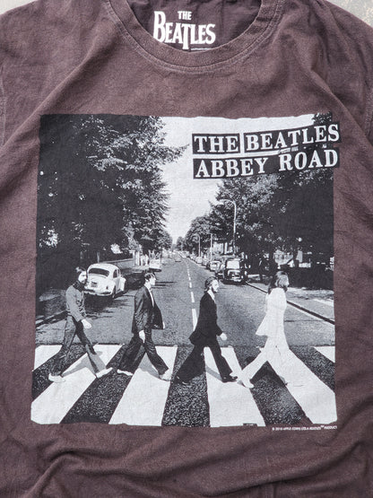 Vintage 2010 The Beatles Abbey Road Tee (L)