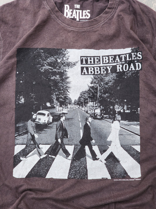 Vintage 2010 The Beatles Abbey Road Tee (L)