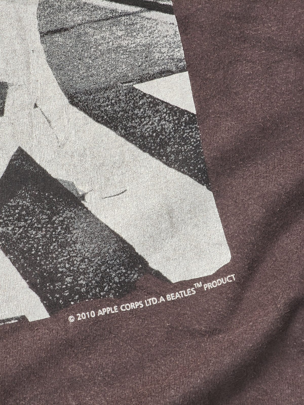Vintage 2010 The Beatles Abbey Road Tee (L)