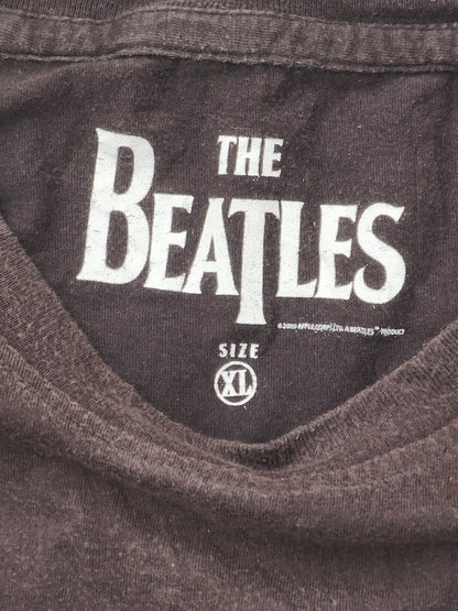 Vintage 2010 The Beatles Abbey Road Tee (L)