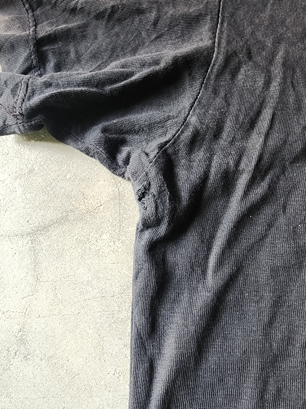 Vintage Astradivarius Queen Sunfaded and Boxy Fit Tee (M)