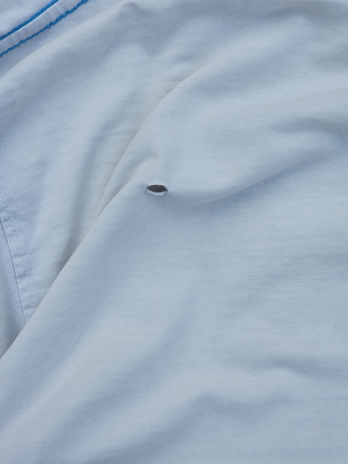 No Fear Cuban City White Tee (L)