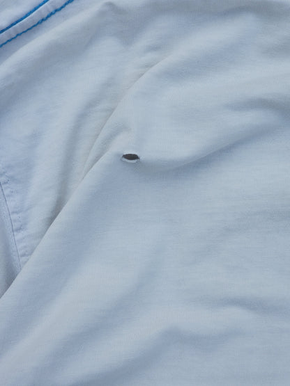 No Fear Cuban City White Tee (L)
