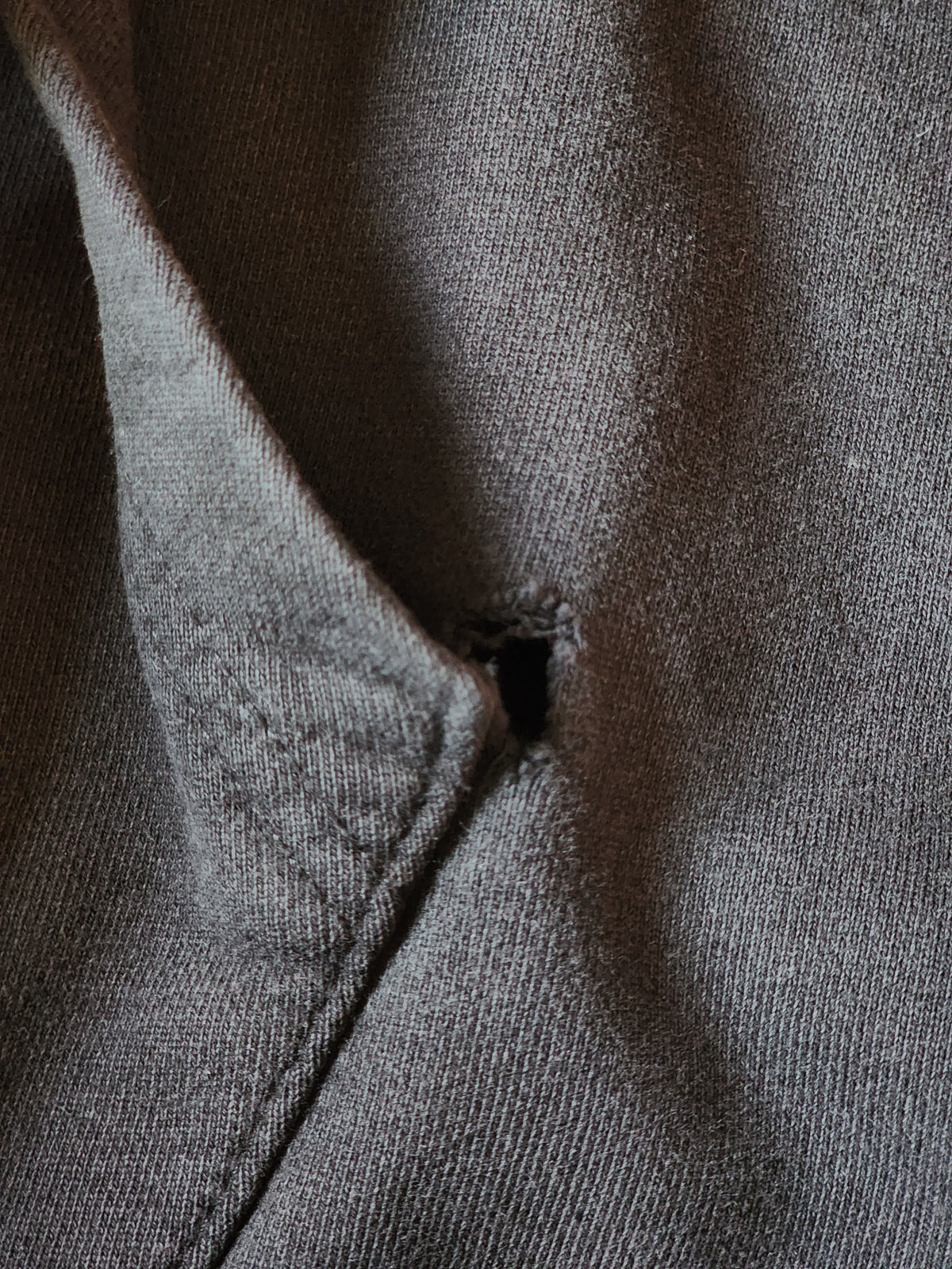 Vintage Carhartt Black Workwear Hoodie (M)