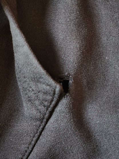 Vintage Carhartt Black Workwear Hoodie (M)