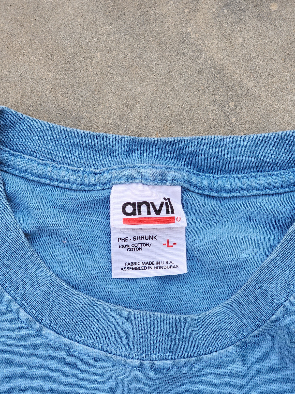 90s Vintage Anvil Alaska Tee (M/L)